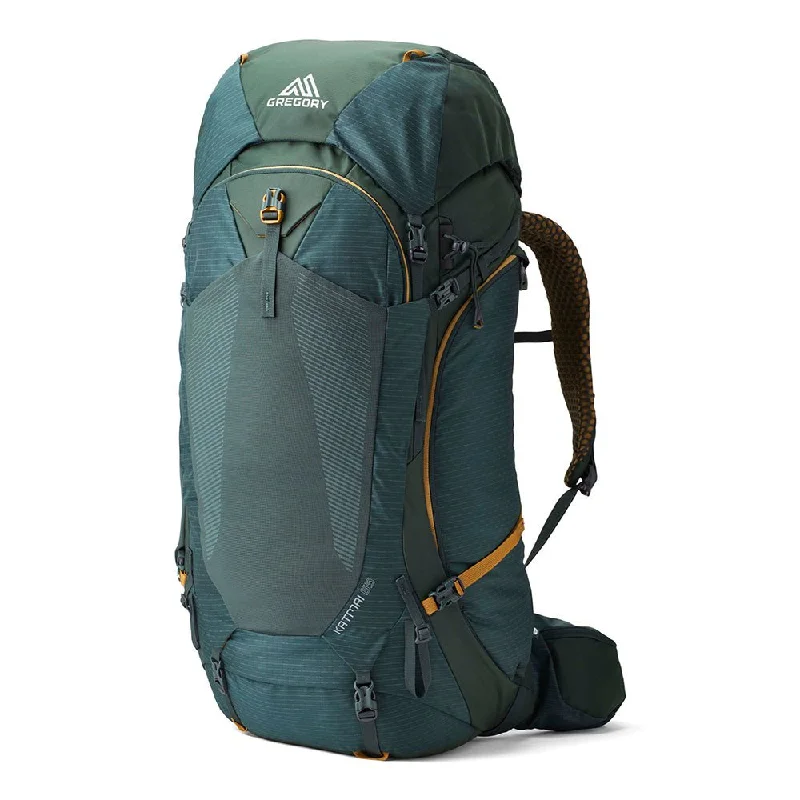 All-terrain camping sleep mat-KATMAI 65L BACKPACK