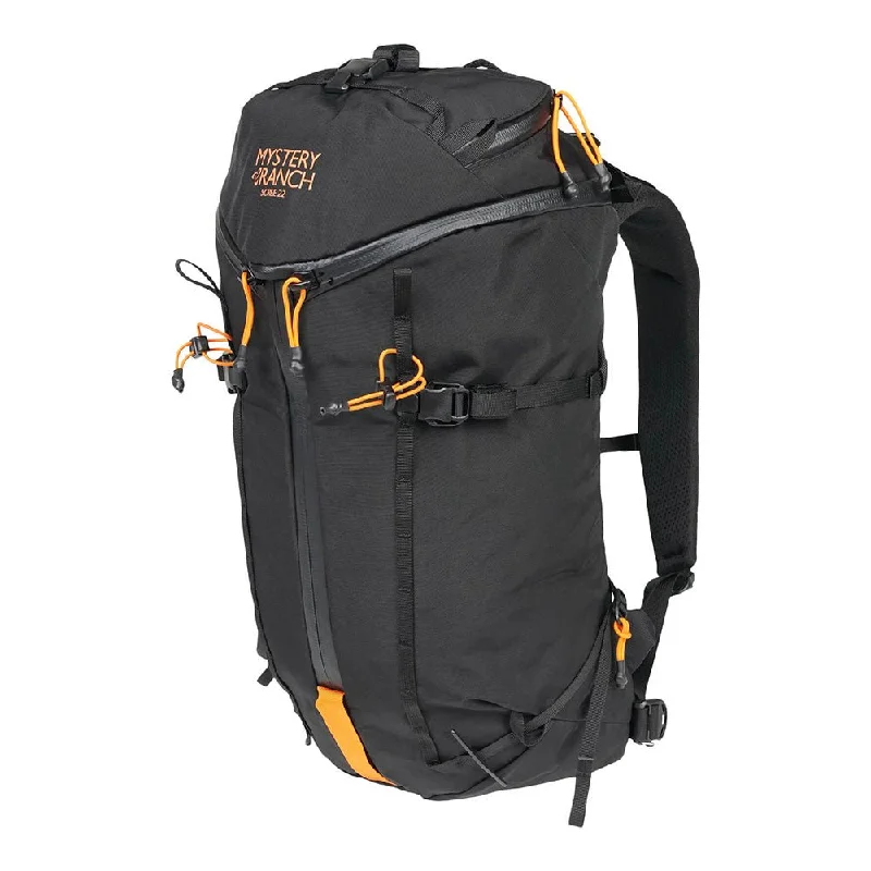 Compact outdoor survival hiking kit-SCREE 22L BACKPACK