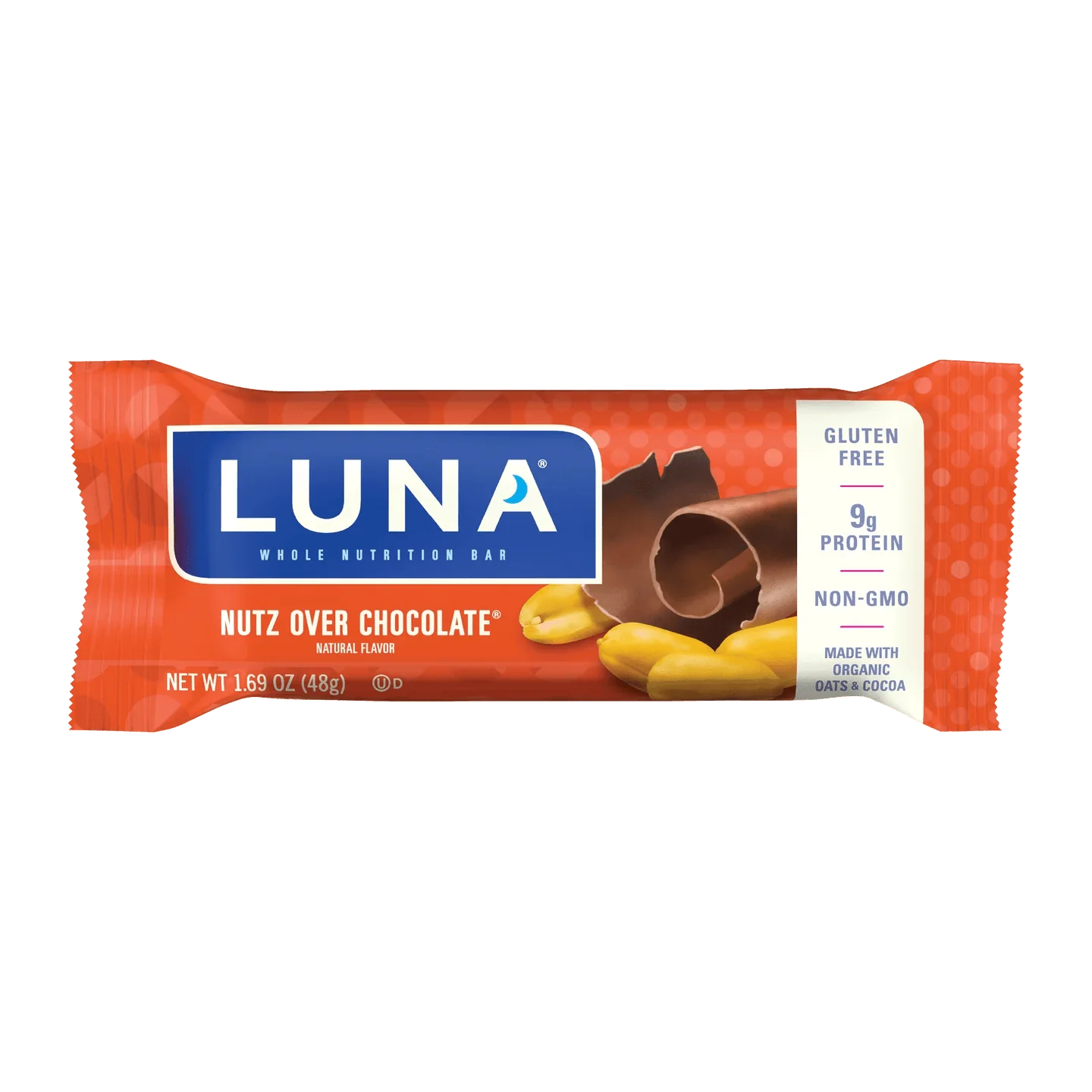 Compact wilderness survival kit-LUNA NUTZ OVER CHOCOLATE