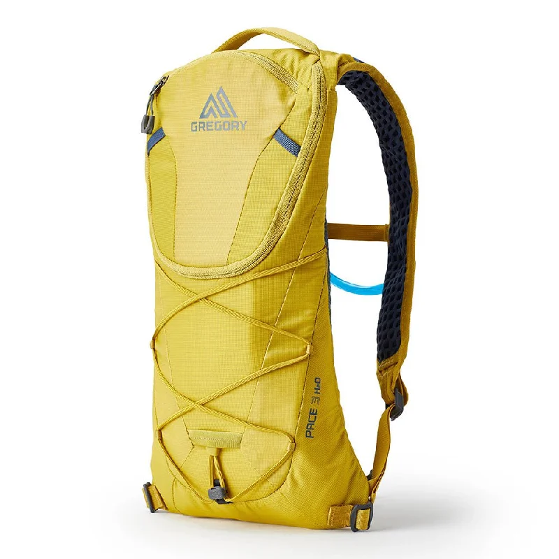 High-capacity camping water tank-PACE 3L H2O HYDRATION PACK - WOMEN'S