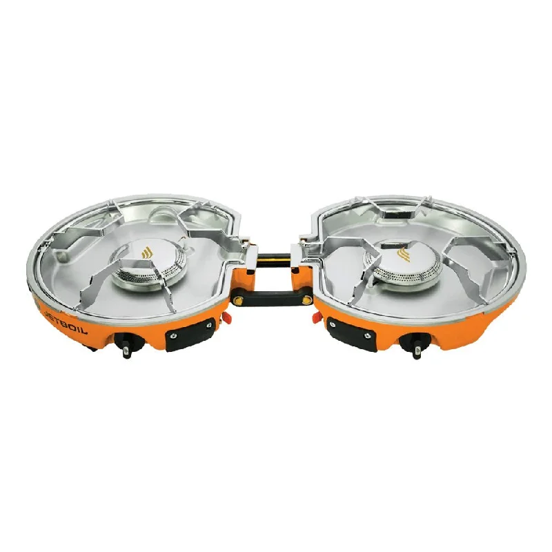 Solar-powered hiking cooktop-GENESIS BASECAMP STOVE