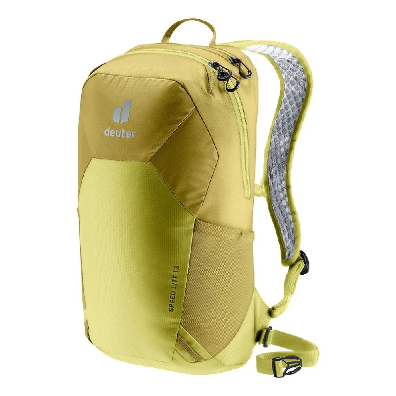 Rechargeable trail adventure lamp-SPEED LITE 13L BACKPACK