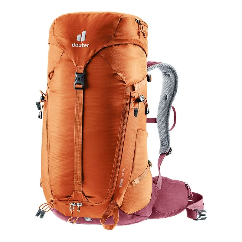 Padded plush trekking socks-TRAIL 28 SL BACKPACK