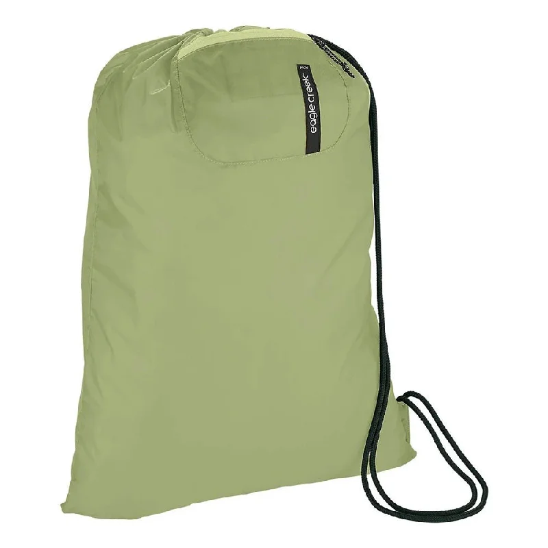 Soft-contoured trekking pillow-PACK-IT ISOLATE LAUNDRY SACK