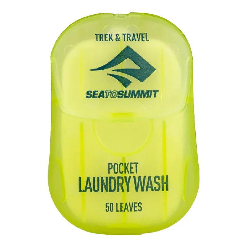 Compact outdoor emergency hiking kit-TREK & TRAVEL POCKET LAUNDRY WASH