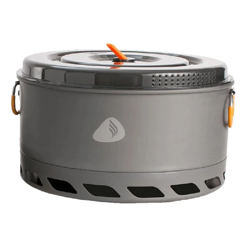 Collapsible trekking water canister-5L COOK POT & LID