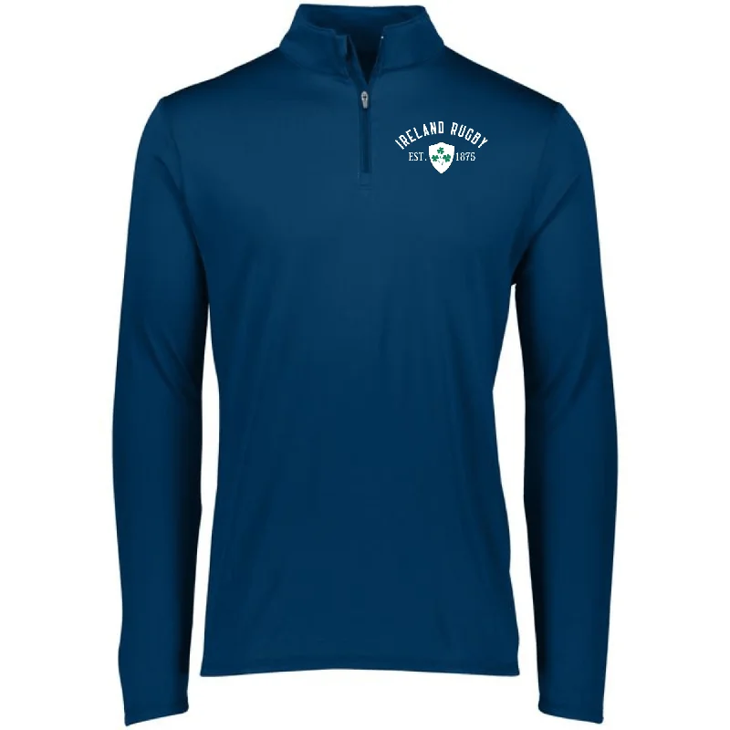 Ultralight titanium cooking pot-Ireland Rugby Est 1875 1/4 Zip Pullover