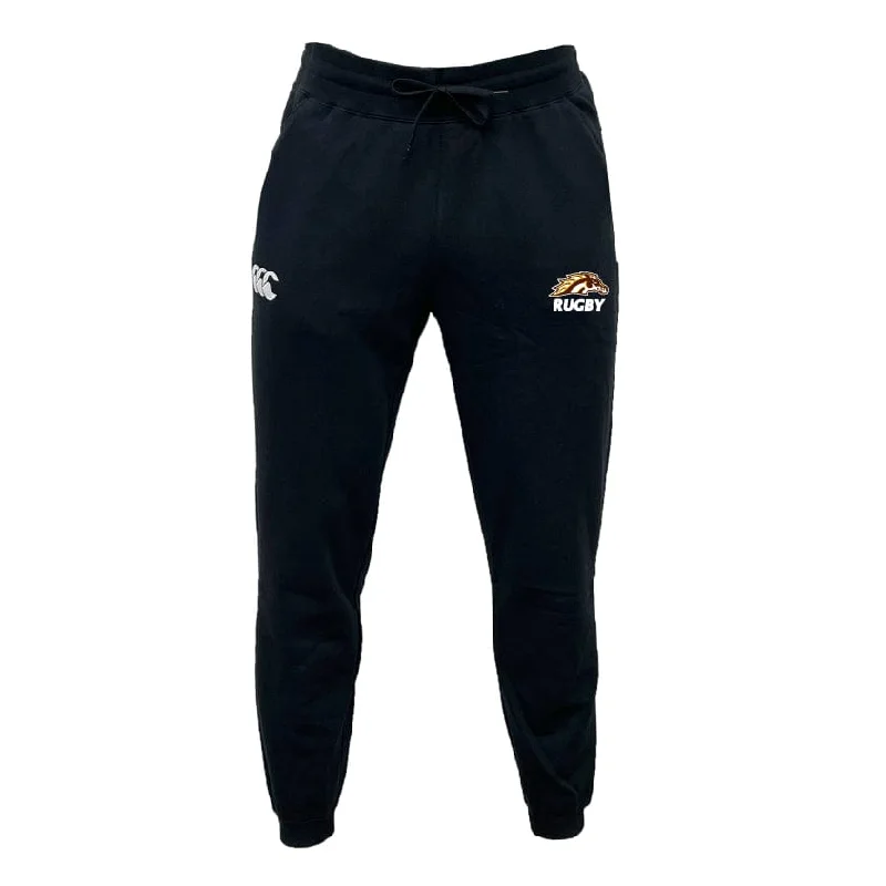 Insulated trekking hydration mug-Western Michigan University Men's Rugby Leisure Sweatpant by Canterbury