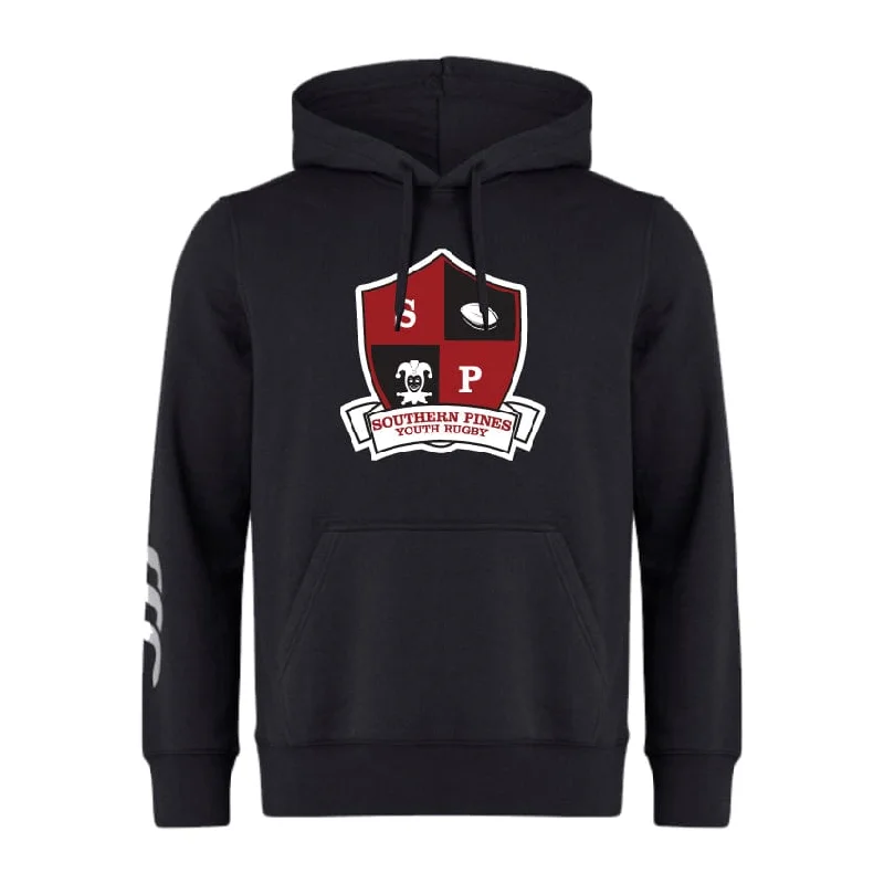 Rechargeable trail adventure lamp-Southern Pines Youth Rugby Club Hoodie by Canterbury