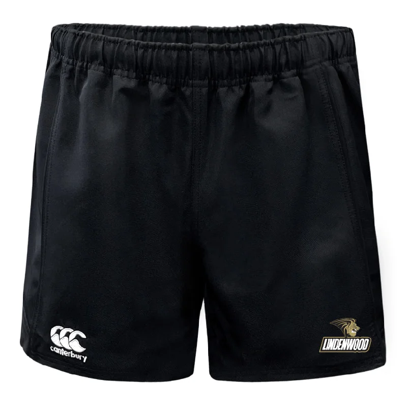 All-purpose first aid hiking kit-Lindenwood University Rugby Advantage Rugby Shorts by Canterbury