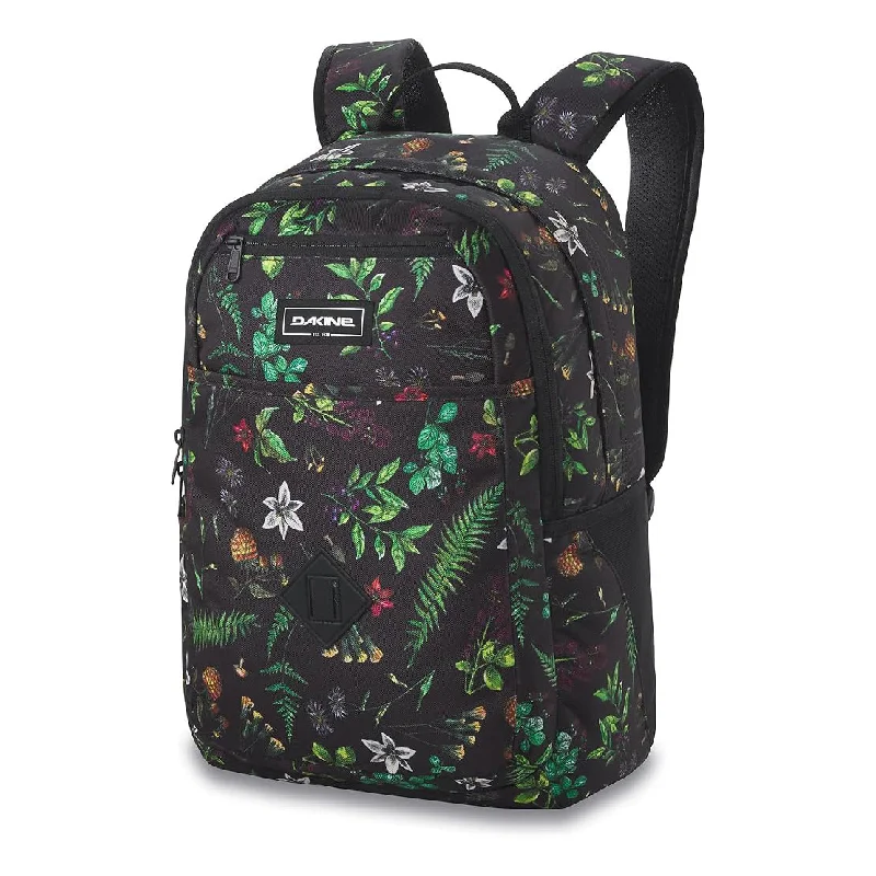 Seam-taped hiking gaiters-Dakine Unisex Woodland Floral 26L One Size Essentials Pack Backpack - 10002609-WOODLANDFLORAL