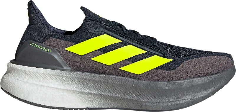 Raised folding camping cot-adidas Ultra Boost 5X Mens Running Shoes - Blue