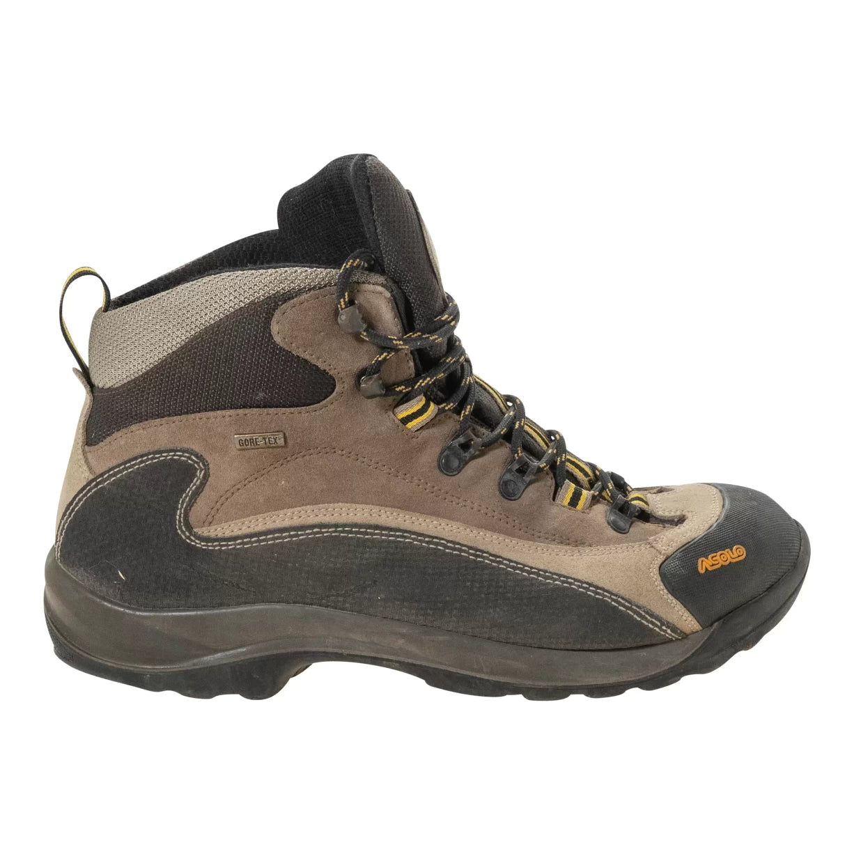 Portable camping brew pot-Asolo Gore-Tex Hiking Boots - Men's