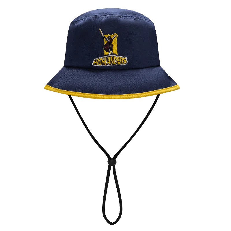 Motion-activated hiking headlamp-Highlanders Super Rugby Bucket Hat 25/26 by Classic Sportswear