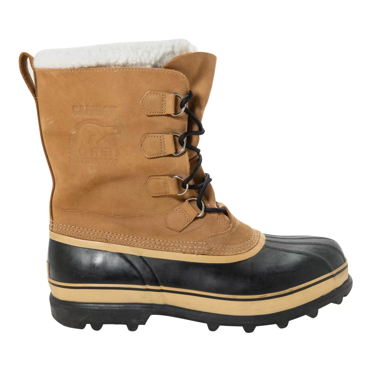 Multi-season trekking mattress-Sorel Caribou Waterproof Insulated Winter Boots - Men's