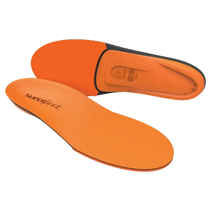 Stretch-fit hiking belt-Superfeet All-Purpose High Impact Support Insoles