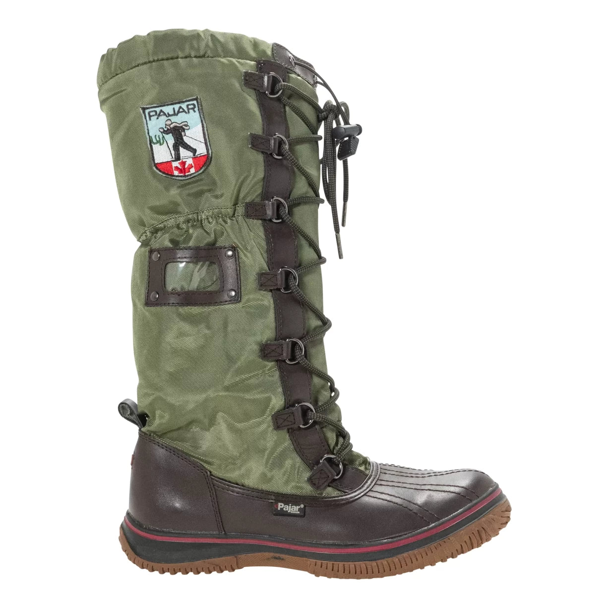 Windproof ripstop tarp shelter-Pajar Canada Grip Snow Boots - Women's