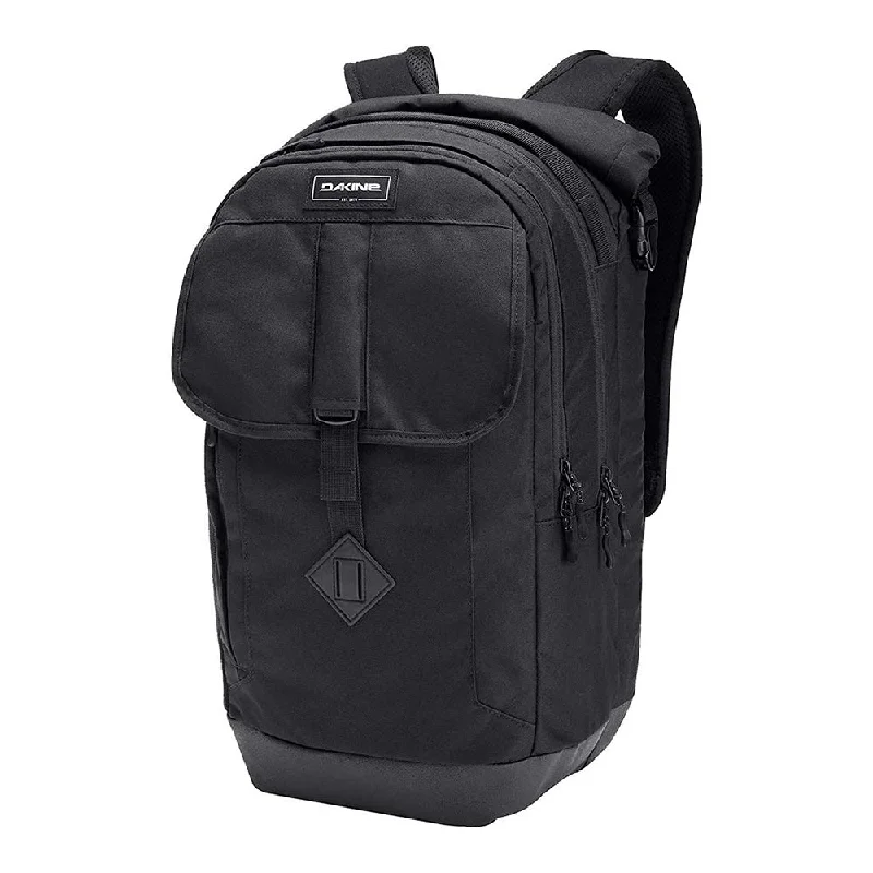 Multi-season trekking sleep mat-Dakine Unisex Black Mission Surf DLX Wet/Dry 32L Backpack - 10002836-BLACK