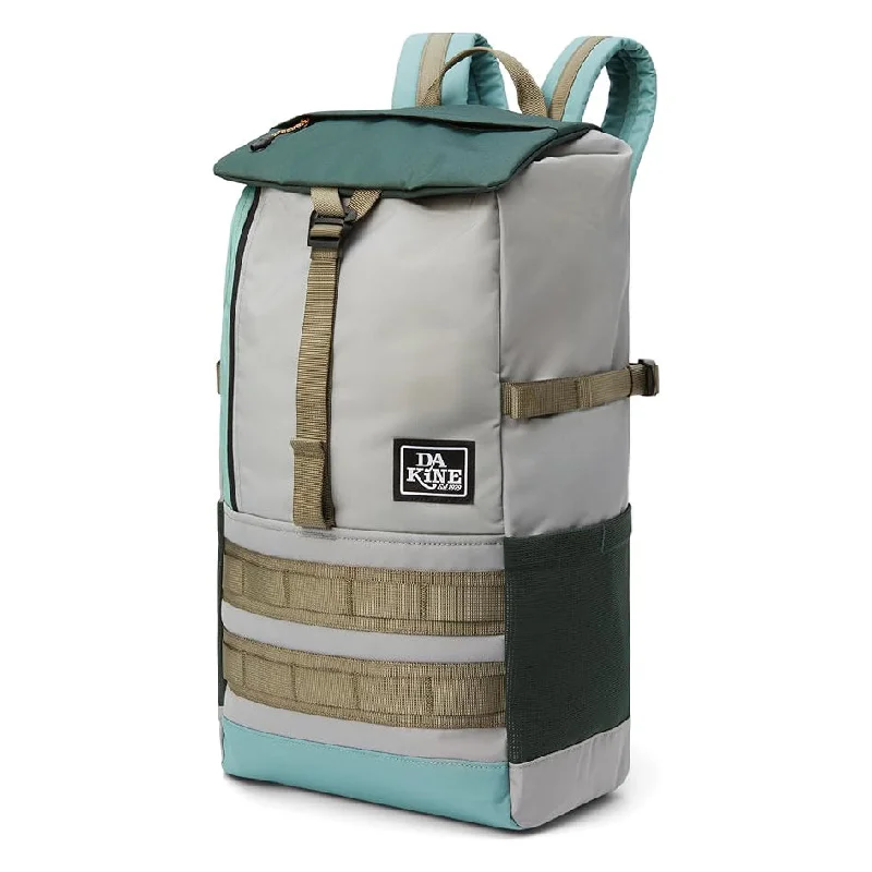 Fully-taped waterproof hiking boots-Dakine Unisex Bayou 25L One Size June Backpack - 10004112-BAYOU