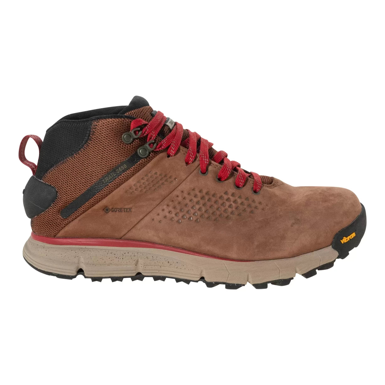 Waterproof hiking knapsack-Danner Trail 2650 Mid GTX Hiking Boots - Men's