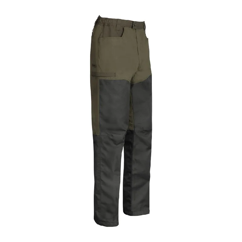 Padded leather hiking gloves-Percussion Imperlight Reinforced Trousers