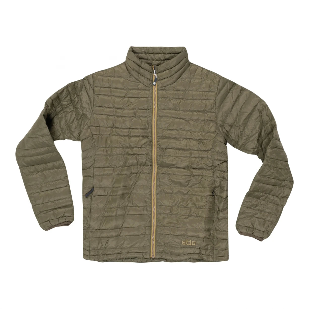 Breathable quick-dry hiking hoodie-Stio Pinion Down Sweater