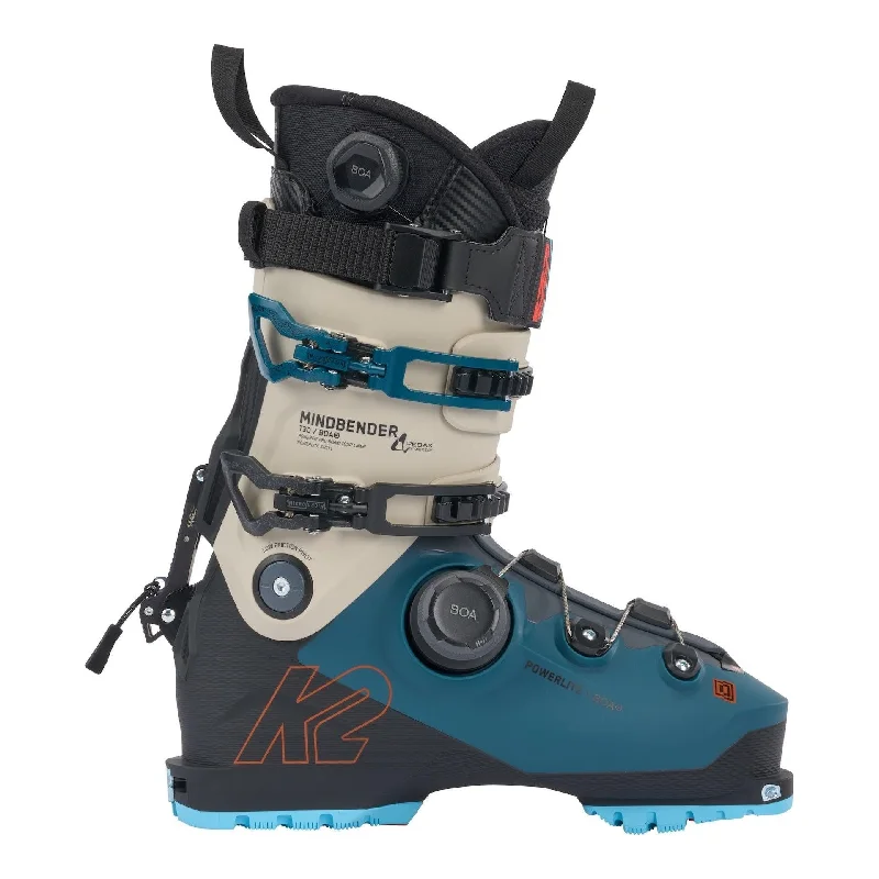 Lightweight non-stick fry pan-K2 Mindbender 130 BOA Alpine Touring Boot