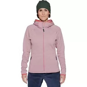 Folding lightweight trekking stool-Elevenate Skiers Hooded Jacket