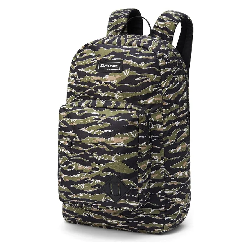 Wide-brimmed waterproof hiking hat-Dakine Unisex Tiger Camo 28L 365 Pack Backpack - 10004121-TIGERCAMO