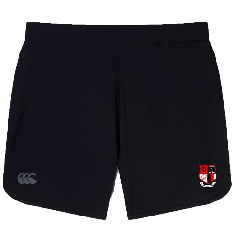 Glow-in-dark camping cord-Amoskeag Rugby Club Elite Woven Short by Canterbury