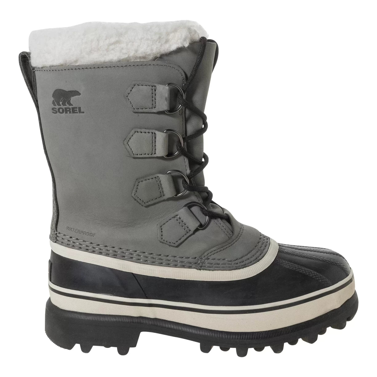 Shock-absorbing trail sandals-Sorel Caribou Boot - Women's