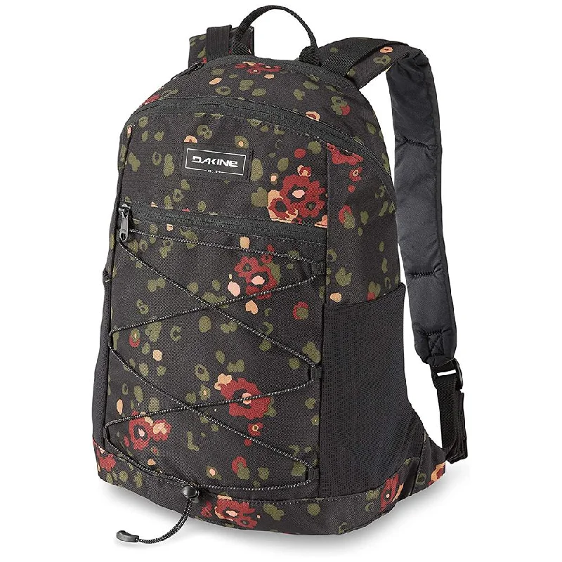 Padded thermal camping socks-Dakine Unisex Wndr Begonia 18 Liter Lifestyle Backpack - 10002629-BEGONIA