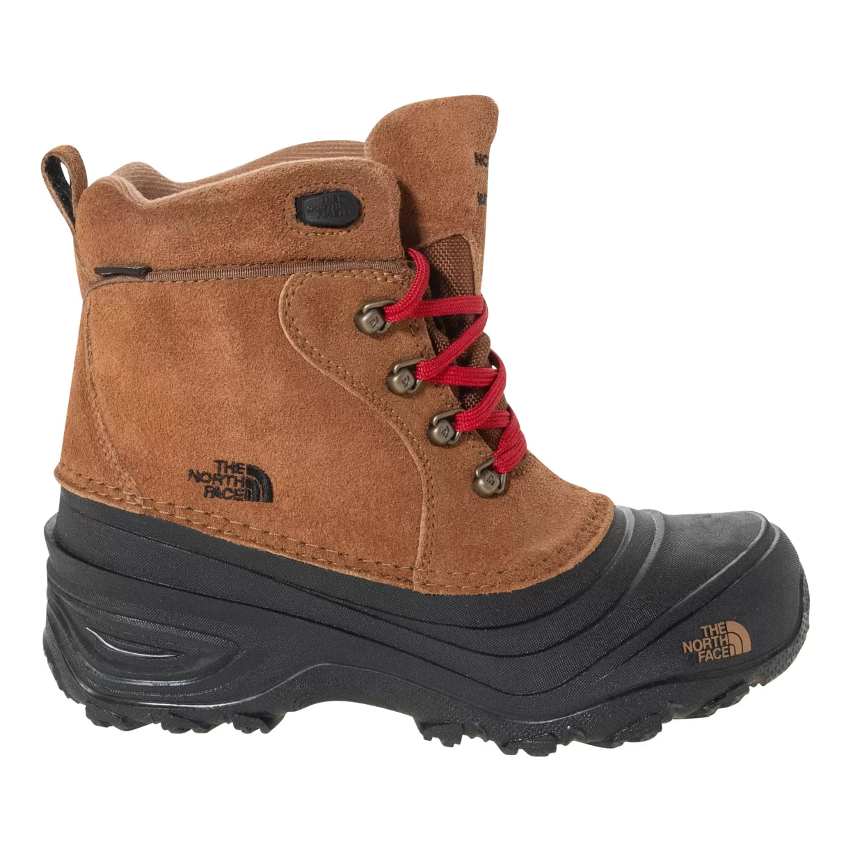 Airy ventilated hiking pullover-The North Face Chilkat Lace II Winter Boots - Kids'