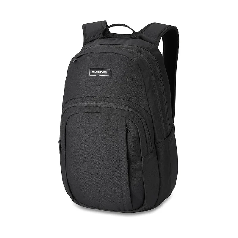 Stackable folding camp table-Dakine Unisex Black 25L One Size Campus Backpack - 10004337-BLACK