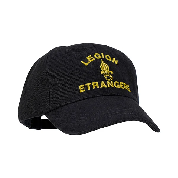 Weatherproof rust-resistant stakes-Baseball Cap Légion Etrangère