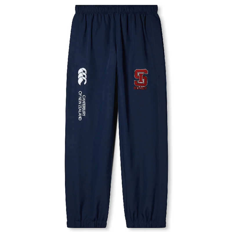 Flexible folding water bucket-St. Ignatius Rugby Cuffed Hem Stadium Pant by Canterbury