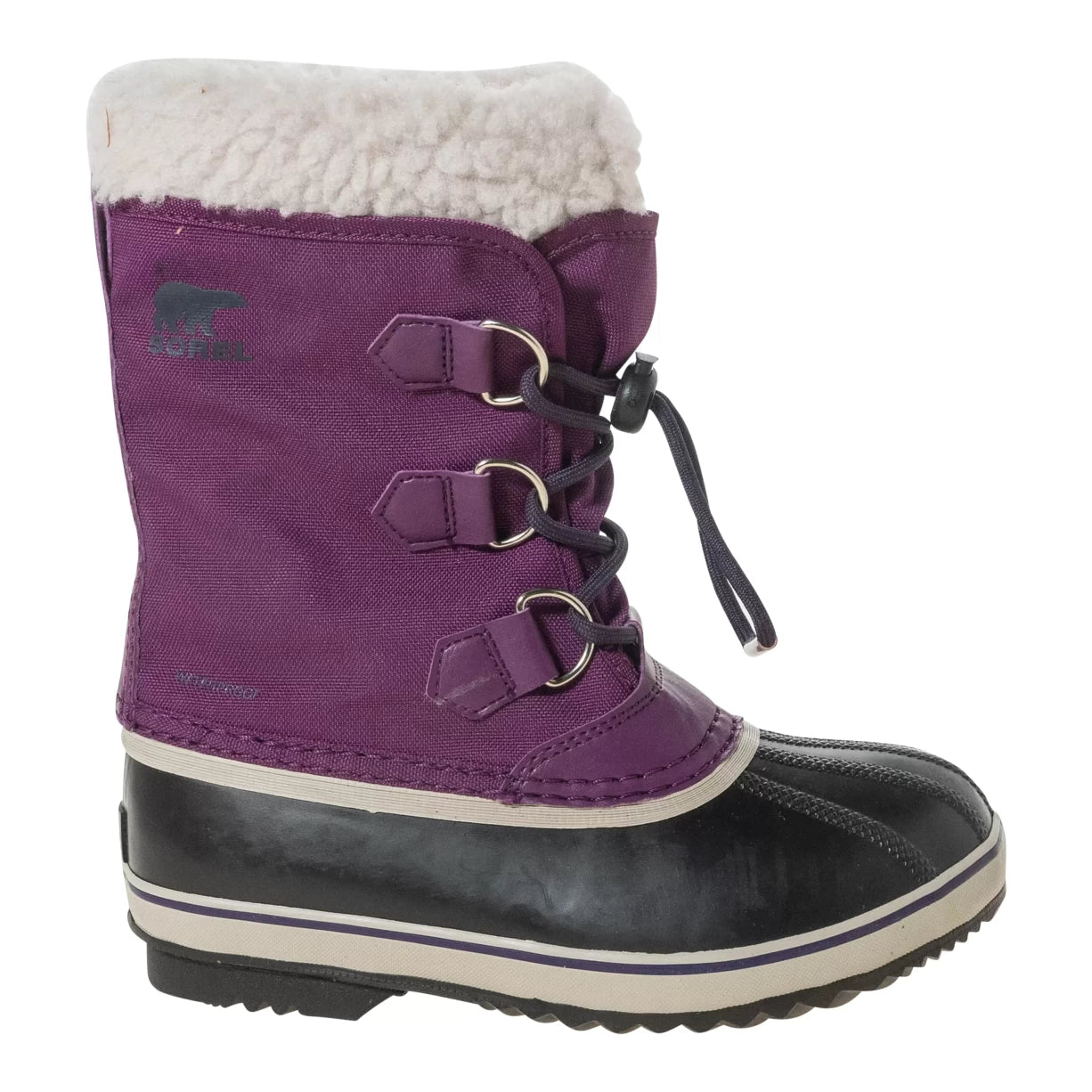 Rechargeable campsite perimeter light-Sorel Yoot Pac Nylon Boot - Girls'