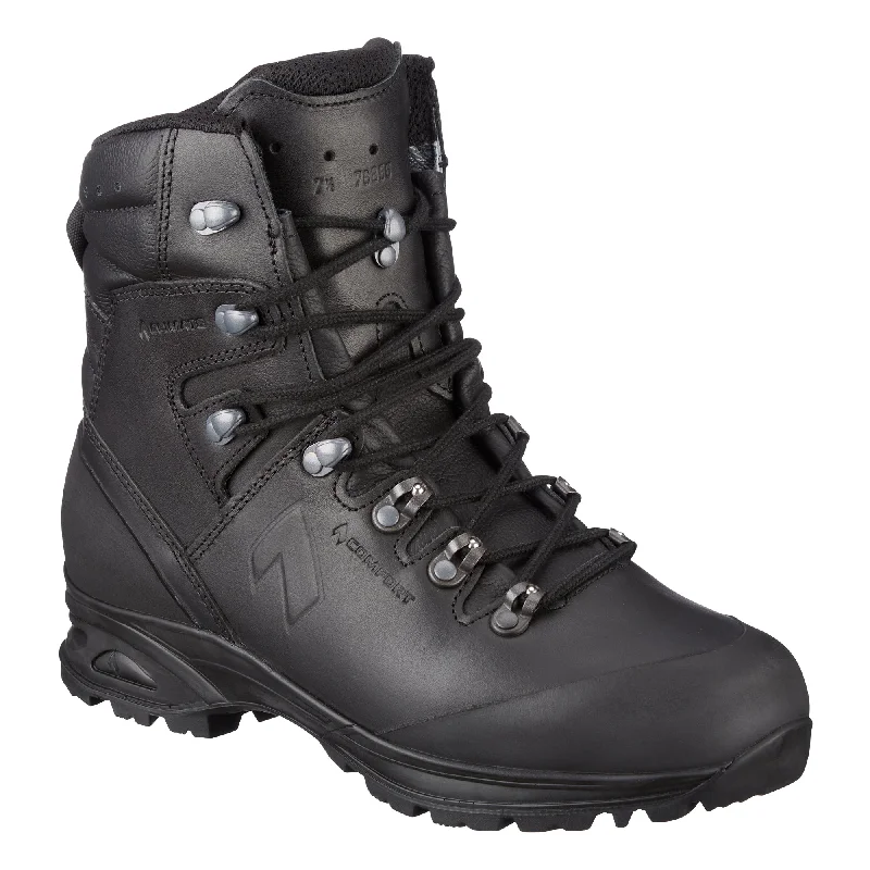 Reinforced nylon trekking rope-Combat Boots Commander GTX