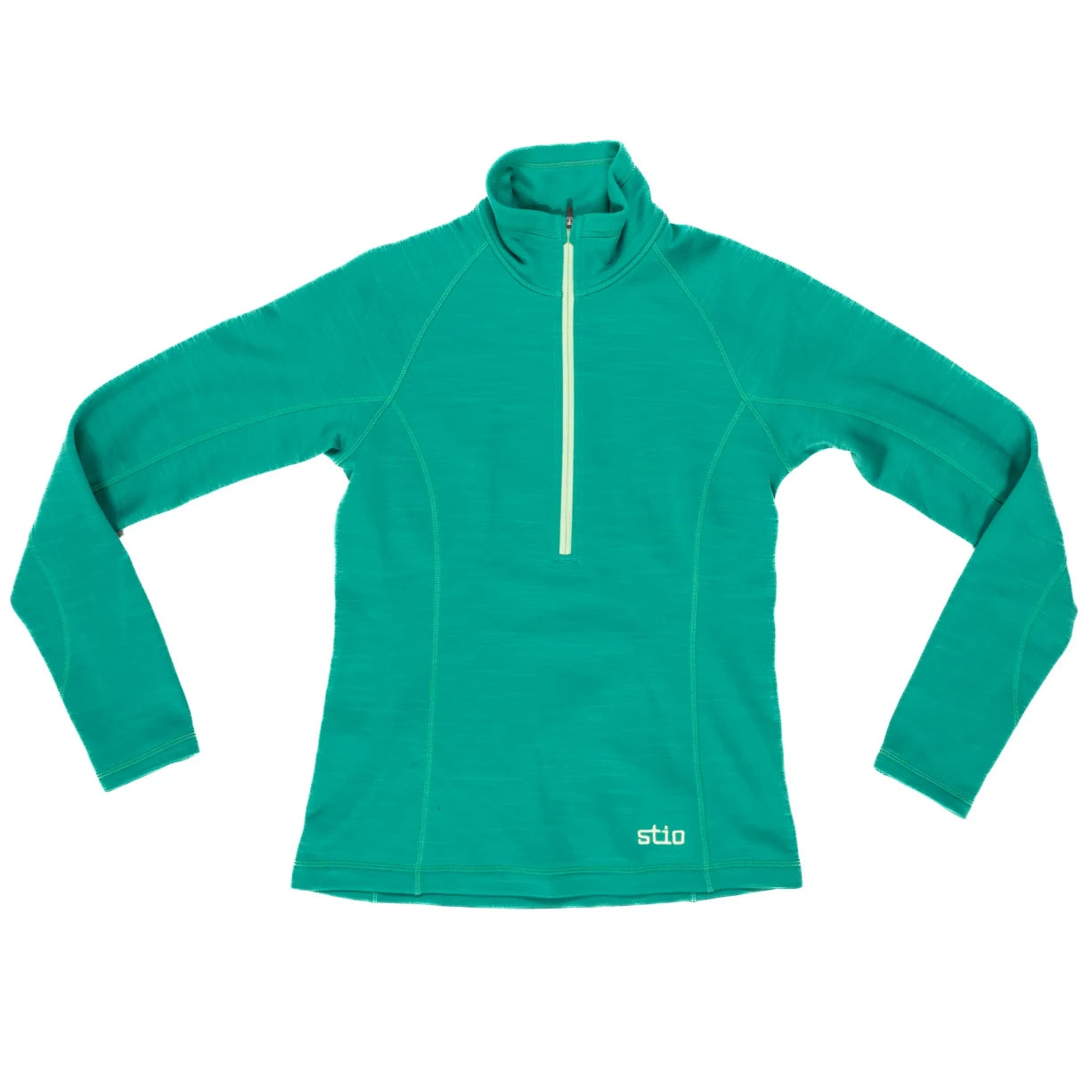 Heavy-duty braided trekking cord-Stio Gannett Peak Fleece Half Zip - Women's