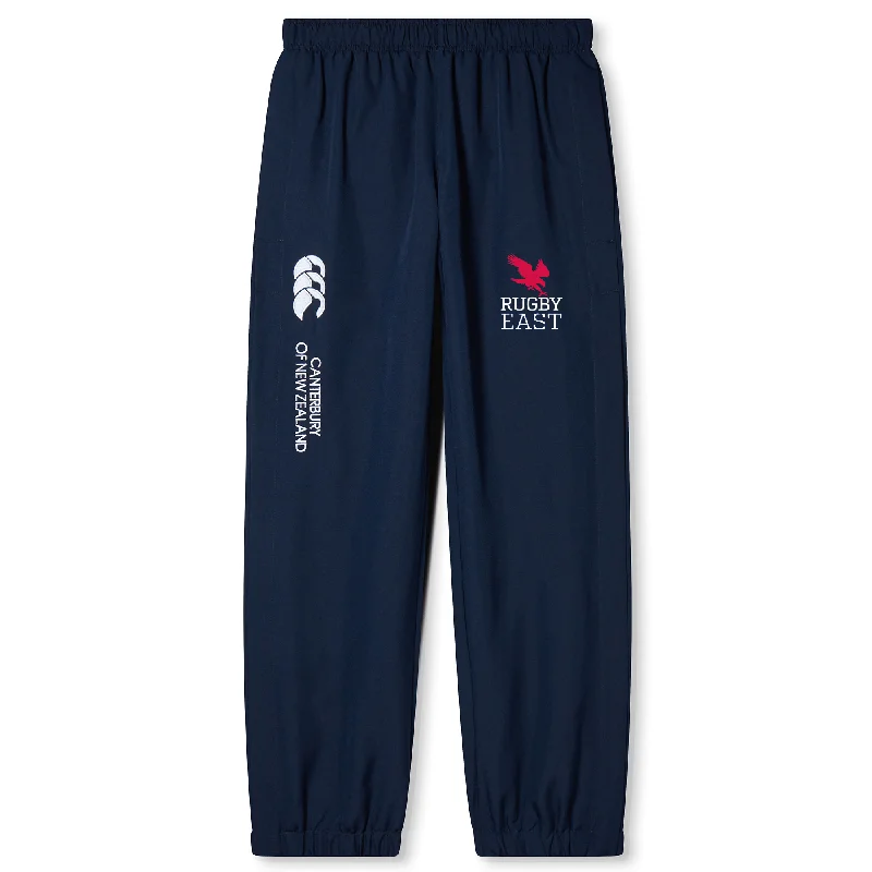 Lightweight non-stick fry pan-Rugby East Conference Cuffed Hem Stadium Pant by Canterbury