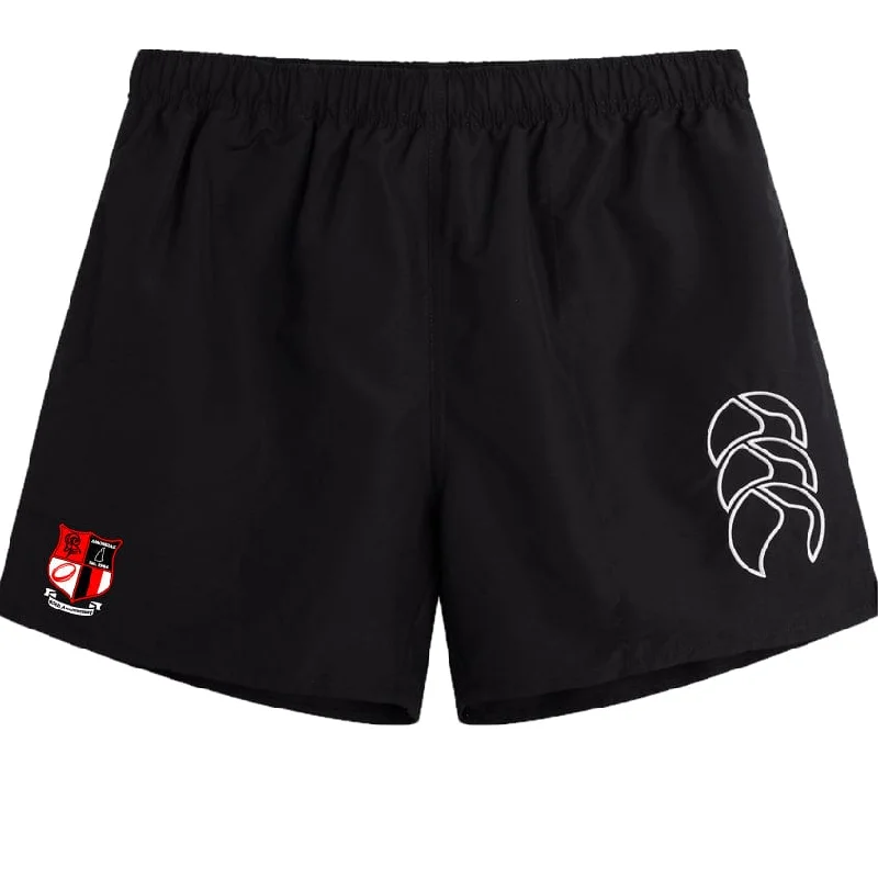 High-strength nylon camping rope-Amoskeag Rugby Club Tactic Short by Canterbury