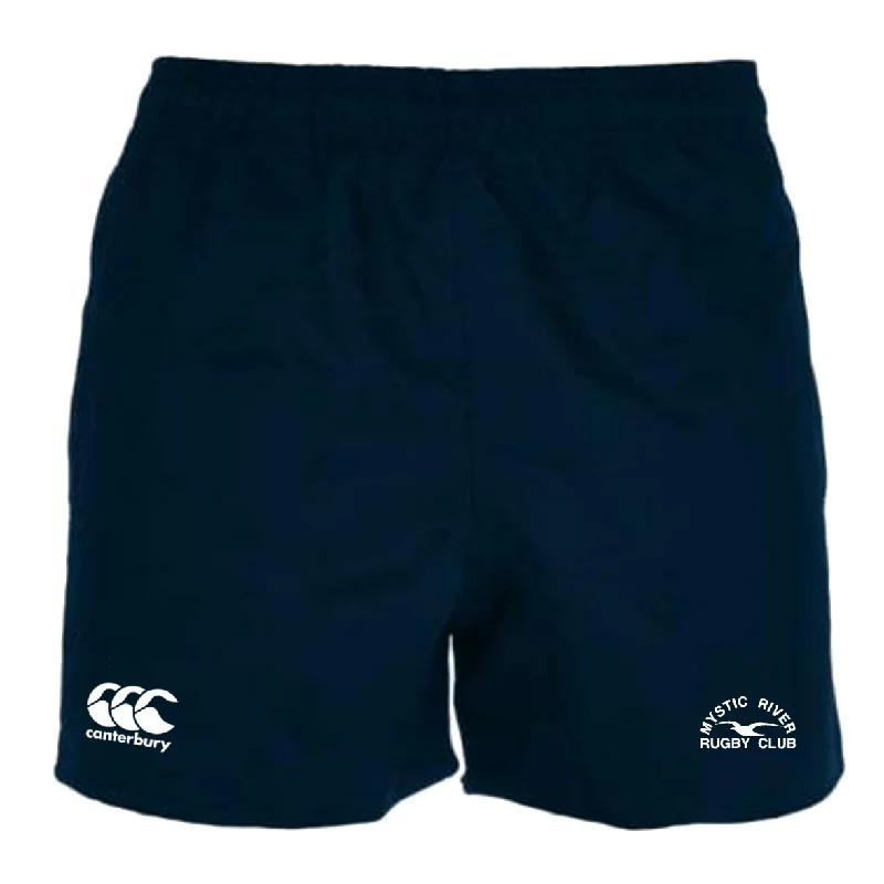 Shock-proof camping sleep pad-Mystic River Rugby Player's Drill Short by Canterbury