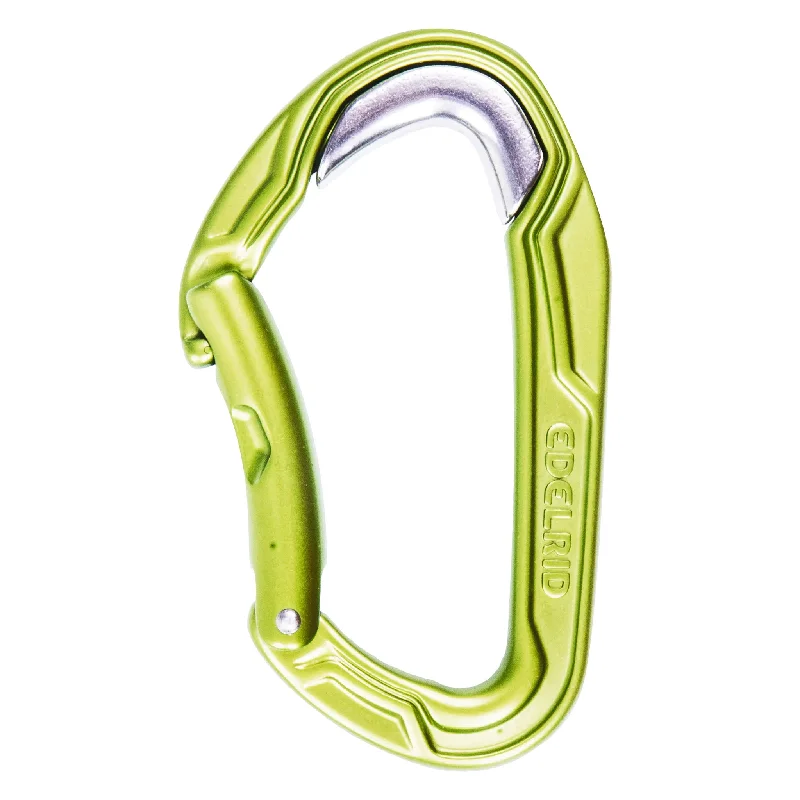 Synthetic-insulated hiking jacket-Bulletproof Bent Gate Carabiner