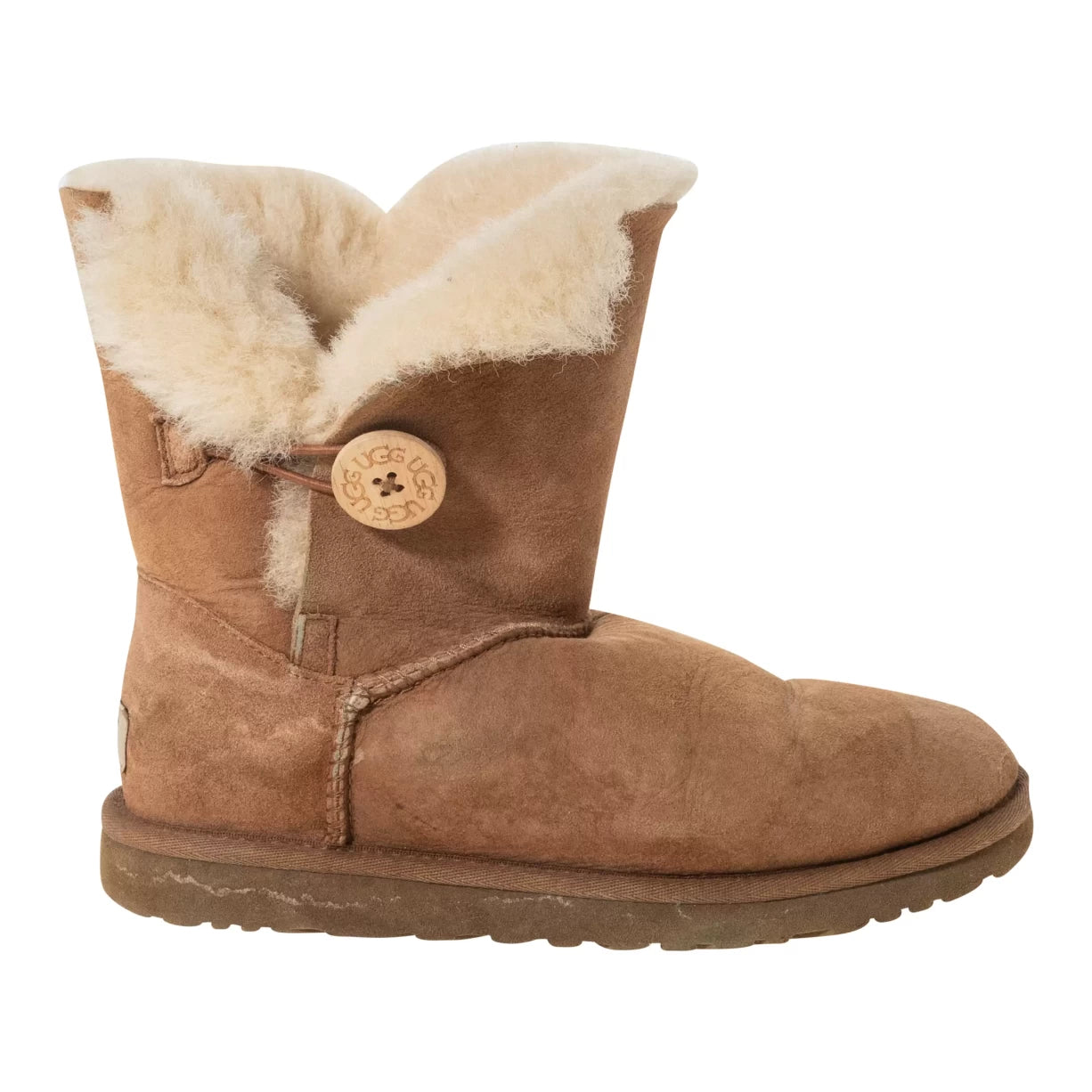 All-terrain inflatable camp mat-UGG Bailey Button II Boot - Women's