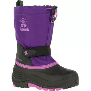 Windproof trekking rain tarp-Kamik Waterbug 5 Boot