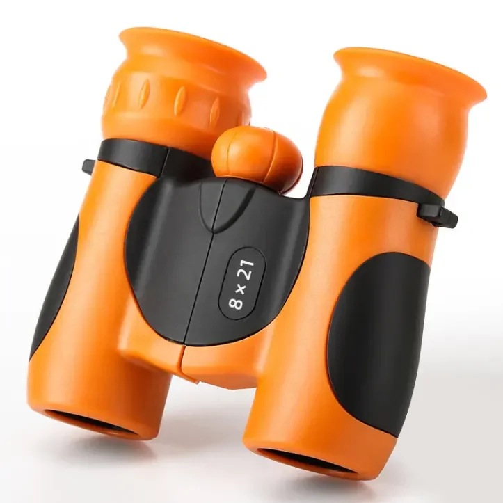 Hand-pumped water purifier hiking-Hot Sale Bird Watching Outdoor Hiking Kids Portable Small Compact Roof Binoculars