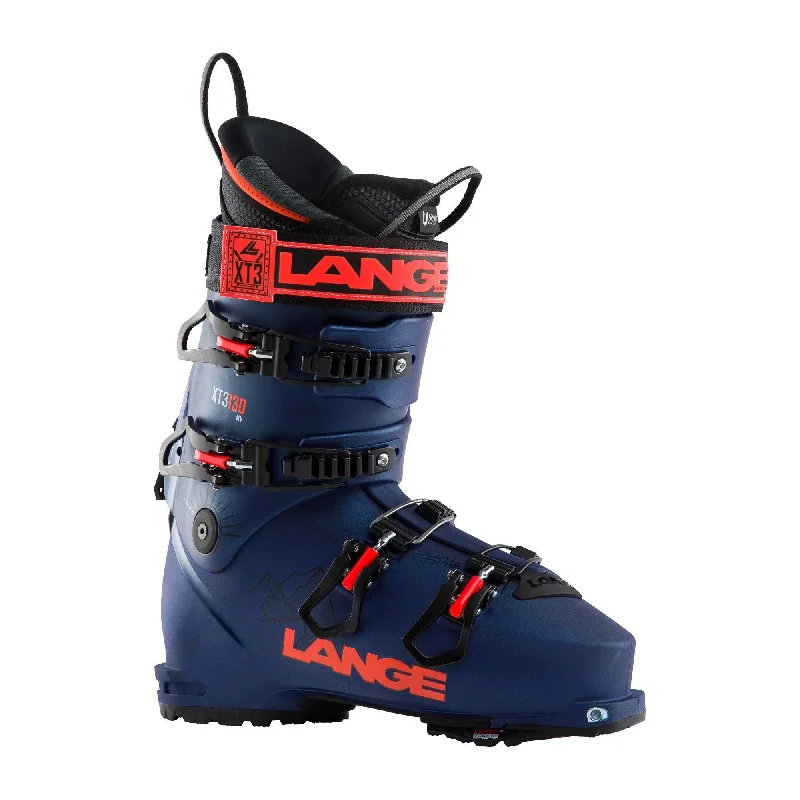 Lightweight camping frying skillet-Lange XT3 Free 130 LV Alpine Touring Boot