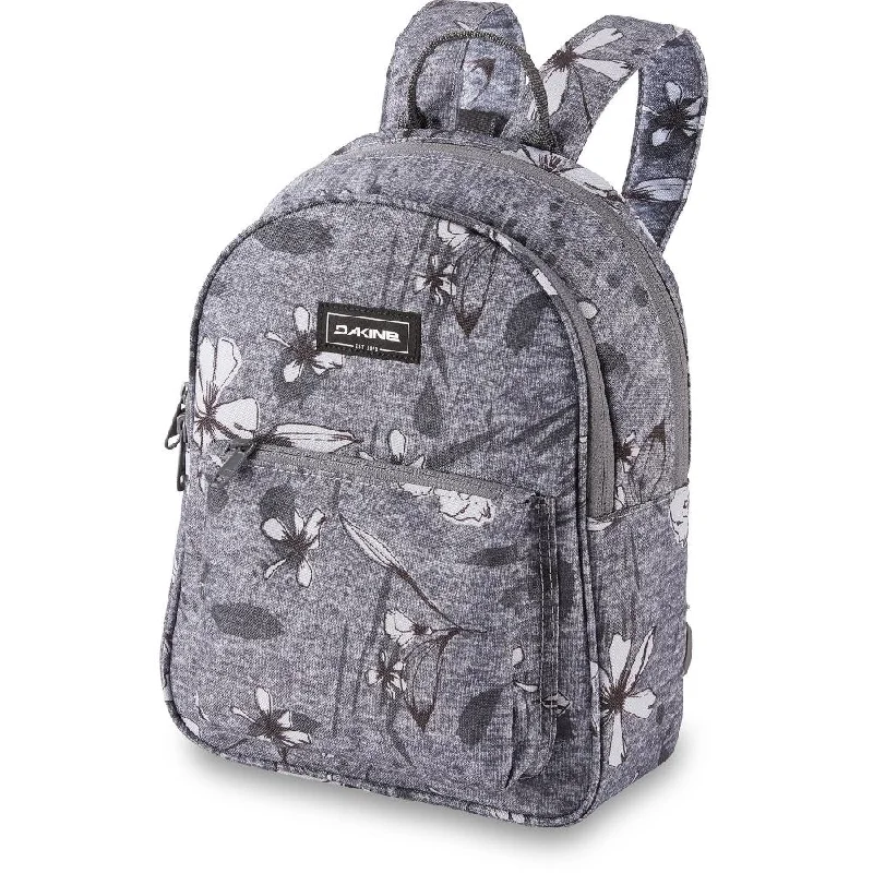 Anti-slip trail-ready trekking sandals-Dakine Unisex Essentials Crescent Floral 7 Liter Mini Lifestyle Backpack - 10002631-CRESCENTFLORAL