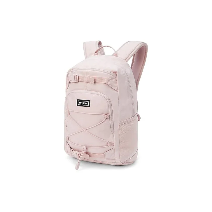 Pocket-sized survival hiking kit-Dakine Unisex Burnished Lilac 13L Grom Backpack - 10001452-BURNISHEDLILAC