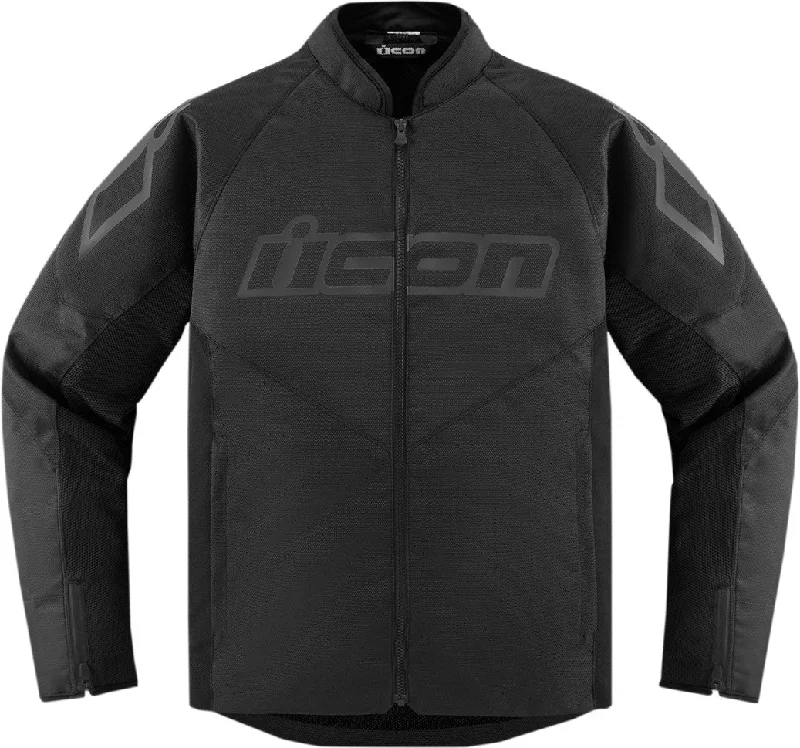 Textured anti-slip camp mat-Icon Hooligan CE Jacket